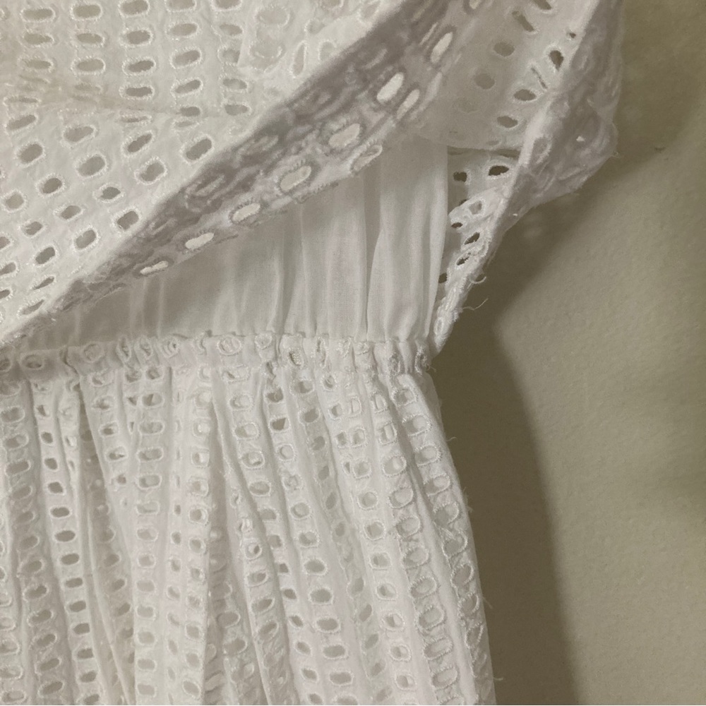 Madewell Skylight Overlay Dress - Picture 3 of 6